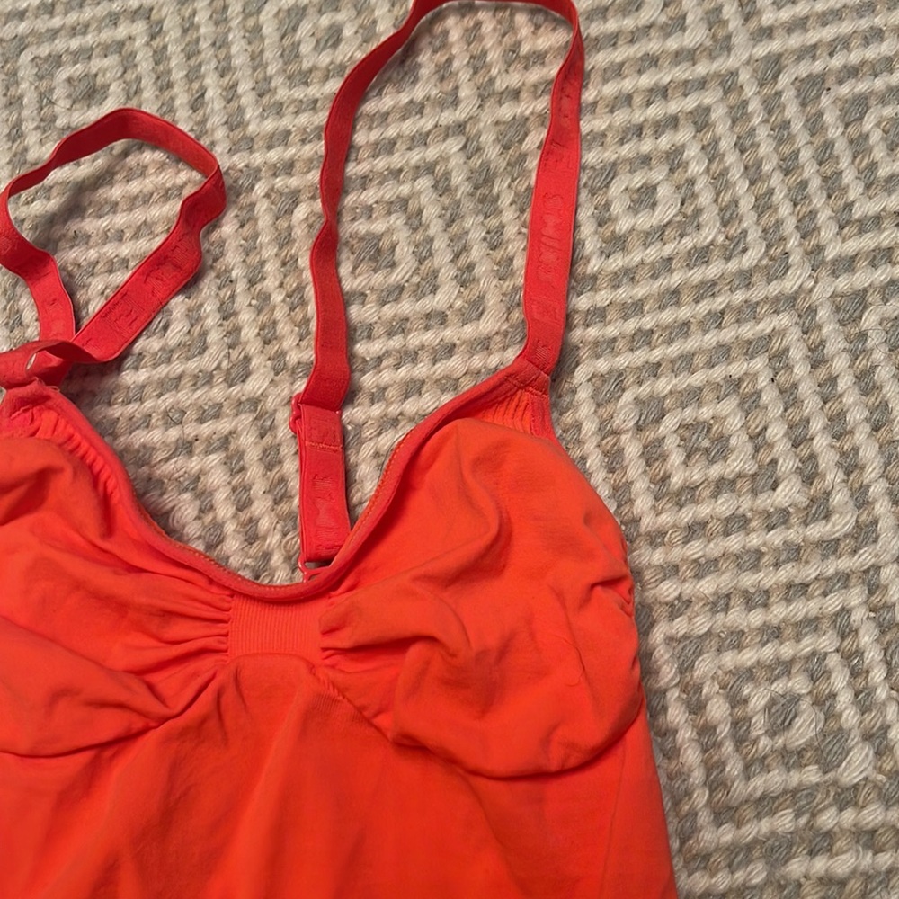 NEW! Fendi x SKIMS Sculpting Mid Thigh Bodysuit in GEORGIA